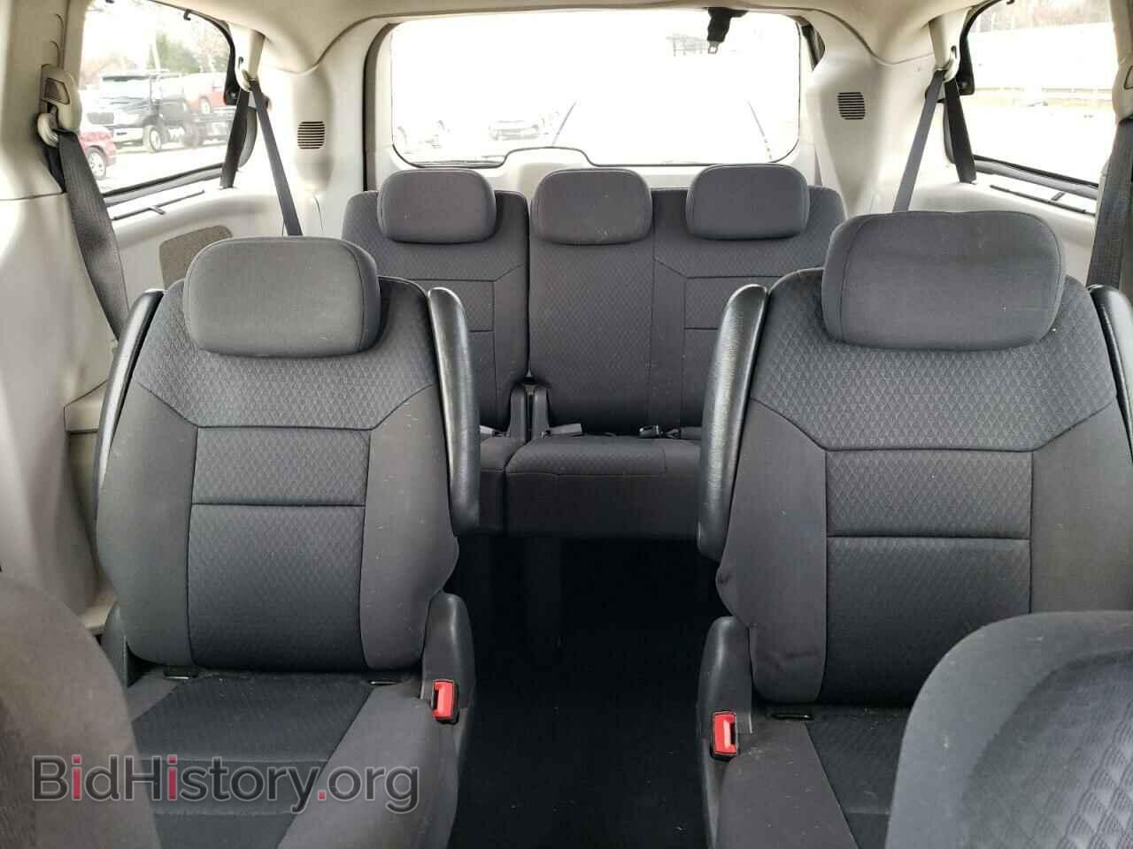 2010 DODGE CARAVAN - VIN: 2D4RN5DX1AR248166 - Фото 10