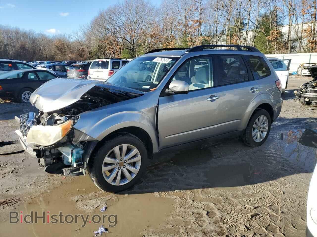 Photo JF2SHADC8BH710734 - SUBARU FORESTER 2011
