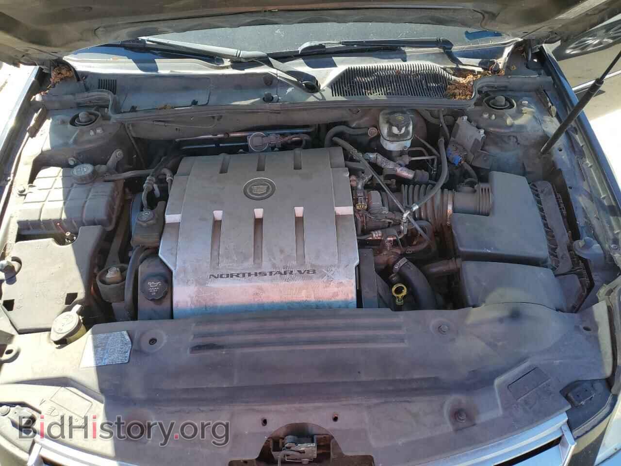 2006 CADILLAC DTS - VIN: 1G6KD57Y26U115600 - Фото 11