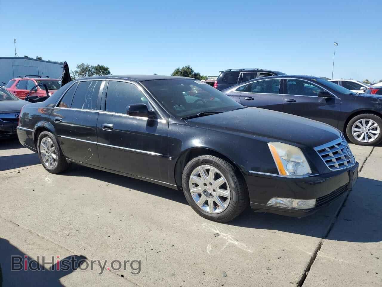 2006 CADILLAC DTS - VIN: 1G6KD57Y26U115600 - Фото 4