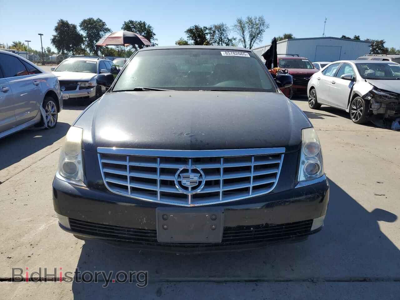2006 CADILLAC DTS - VIN: 1G6KD57Y26U115600 - Фото 5
