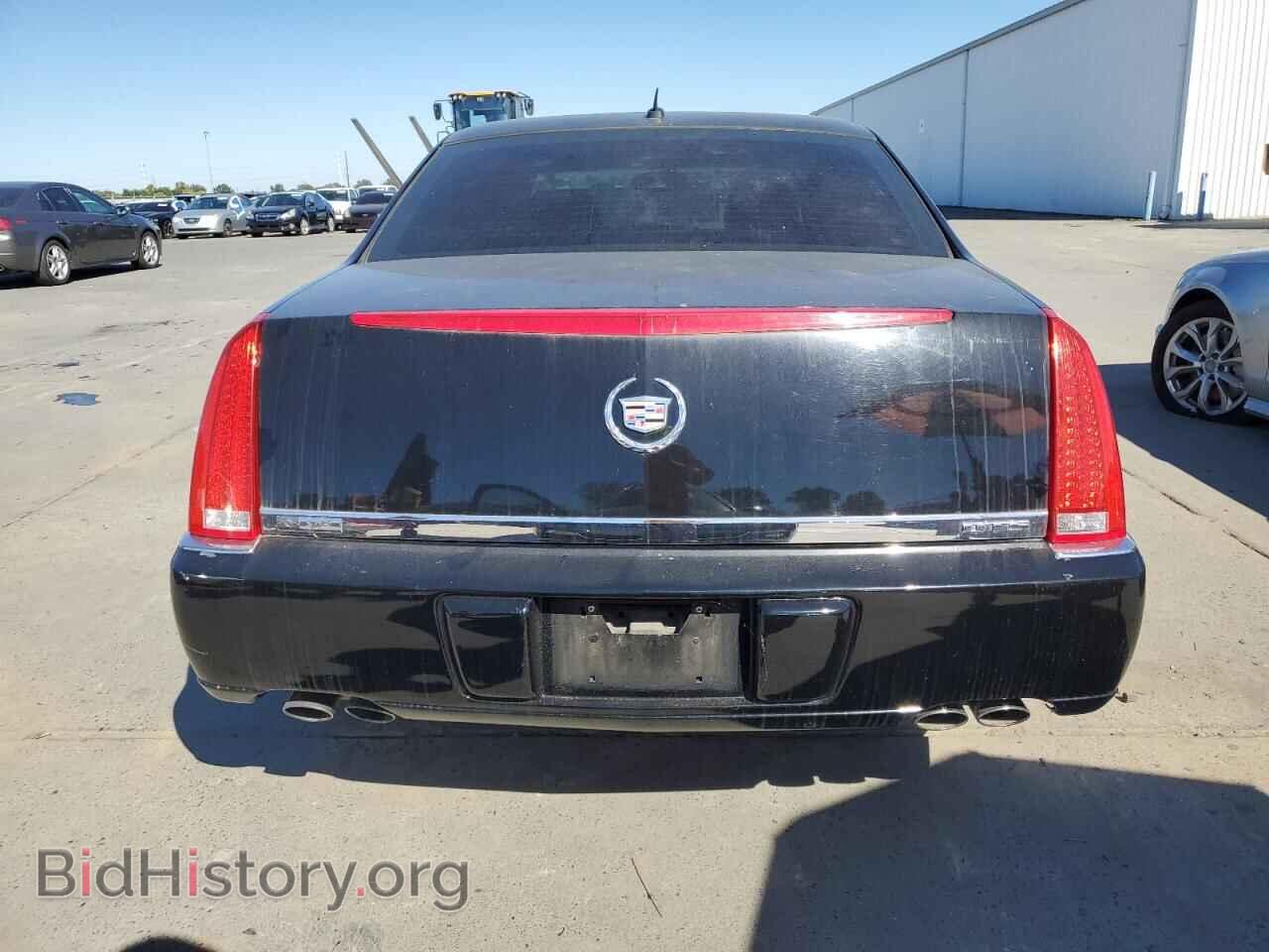 2006 CADILLAC DTS - VIN: 1G6KD57Y26U115600 - Фото 6