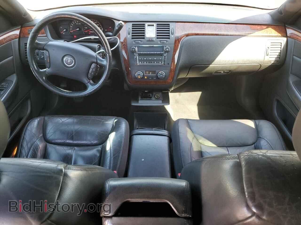 2006 CADILLAC DTS - VIN: 1G6KD57Y26U115600 - Фото 8
