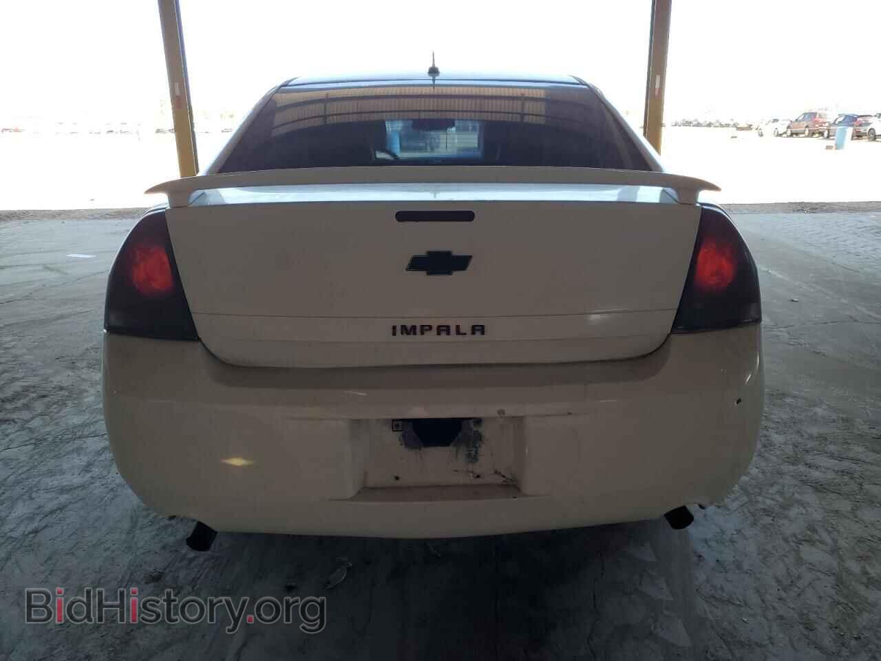 2012 CHEVROLET IMPALA - VIN: 2G1WC5E30C1280697 - Фото 6
