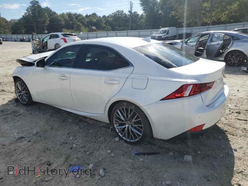 2015 Lexus IS (VIN JTHBF1D28F5057601) — photo 2 of 15
