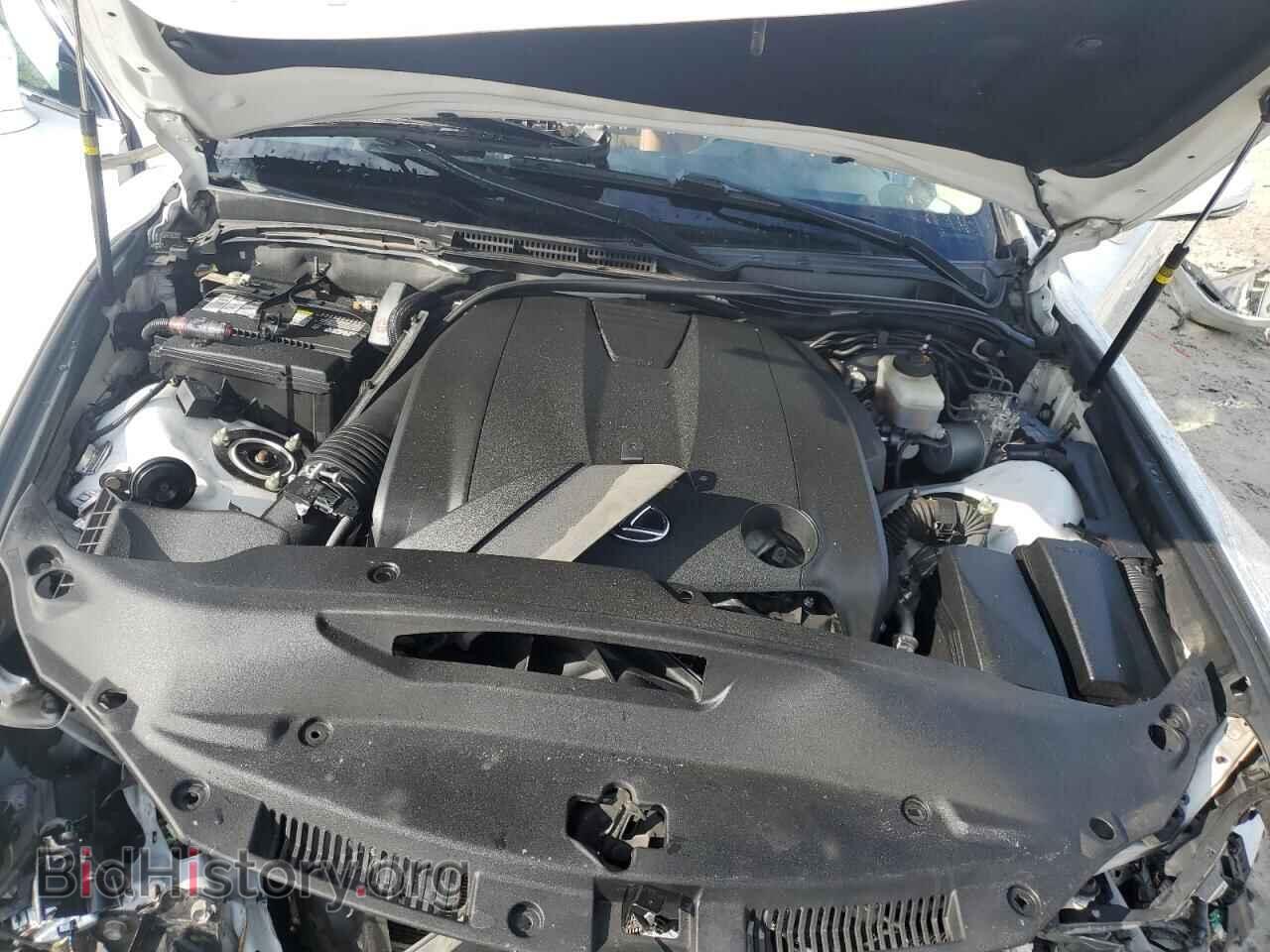 2015 LEXUS IS - VIN: JTHBF1D28F5057601 - Photo 11