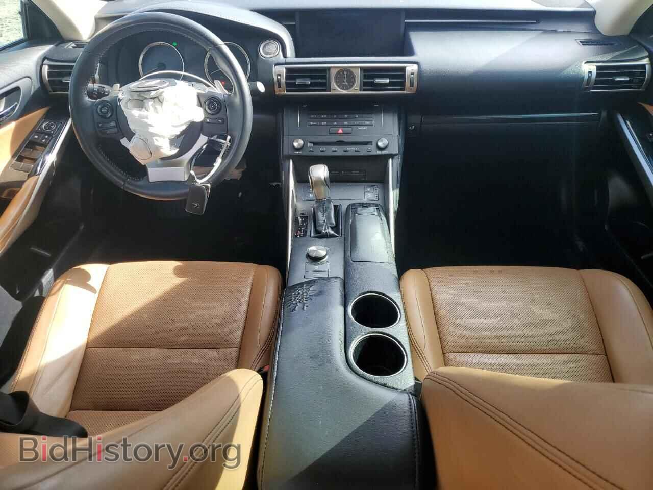 2015 LEXUS IS - VIN: JTHBF1D28F5057601 - Photo 8