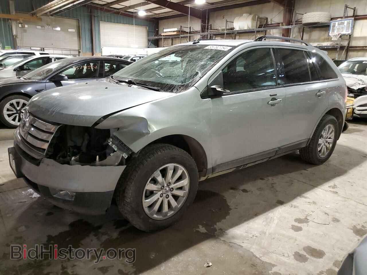 Photo 2FMDK39C67BA33020 - FORD EDGE 2007