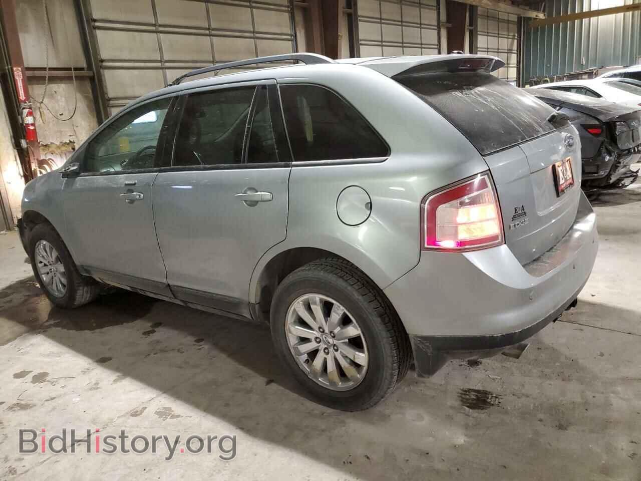 2007 FORD EDGE - VIN: 2FMDK39C67BA33020 - Фото 2