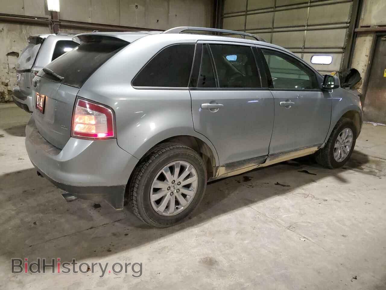 2007 FORD EDGE - VIN: 2FMDK39C67BA33020 - Фото 3