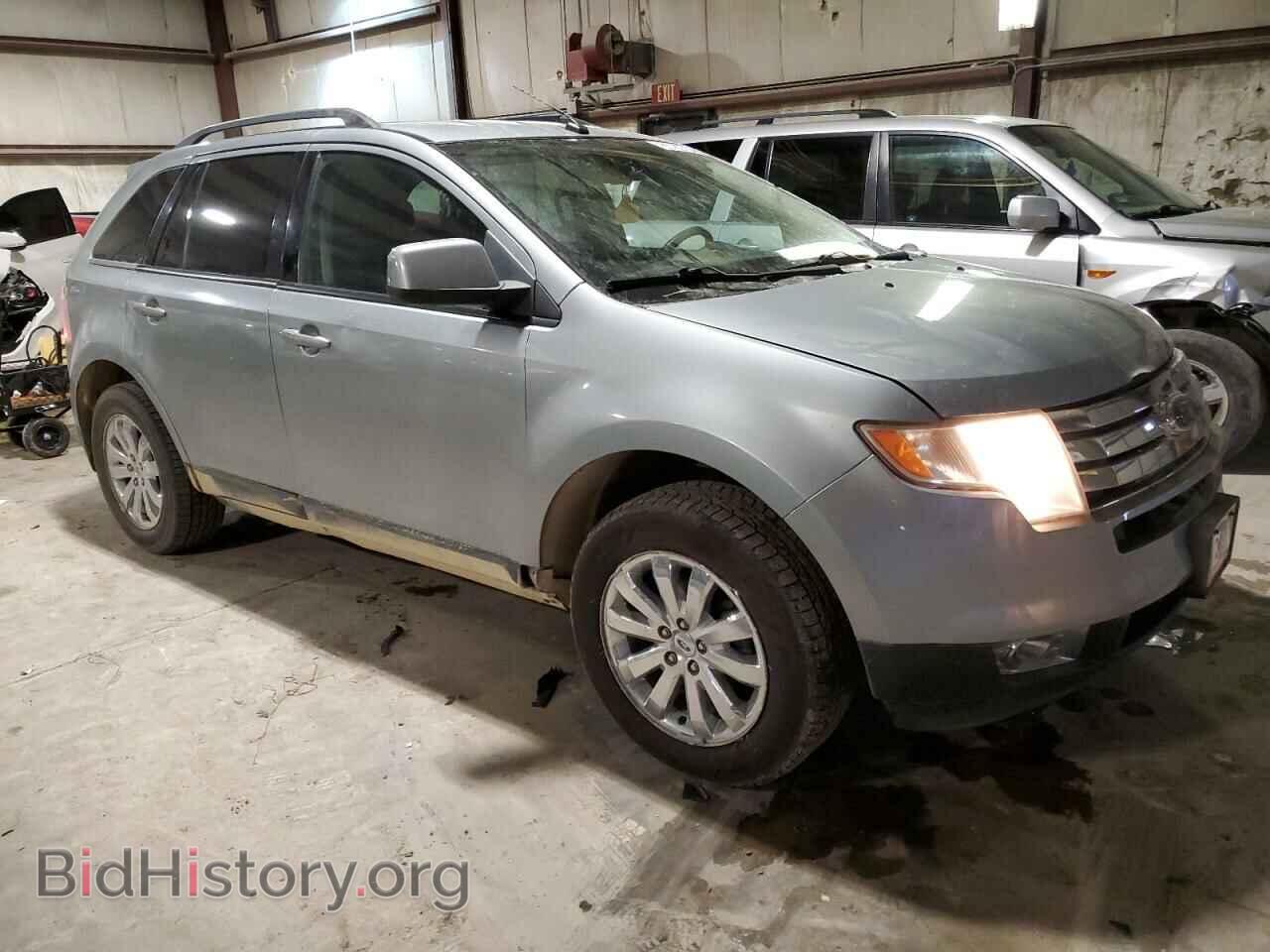 2007 FORD EDGE - VIN: 2FMDK39C67BA33020 - Фото 4