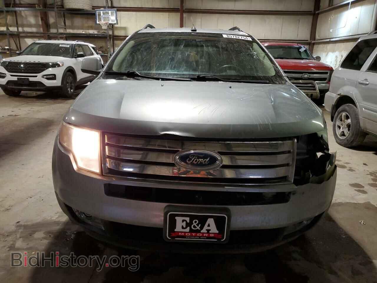 2007 FORD EDGE - VIN: 2FMDK39C67BA33020 - Фото 5