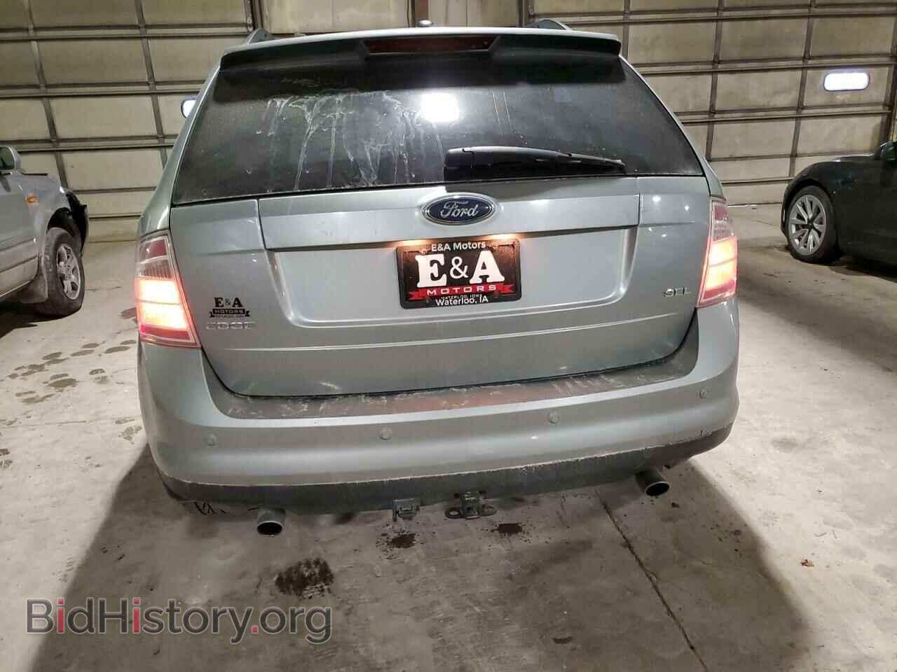 2007 FORD EDGE - VIN: 2FMDK39C67BA33020 - Фото 6