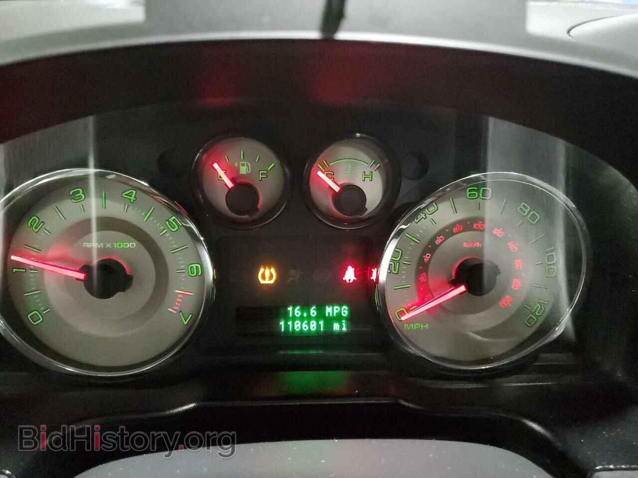 2007 FORD EDGE - VIN: 2FMDK39C67BA33020 - Фото 9