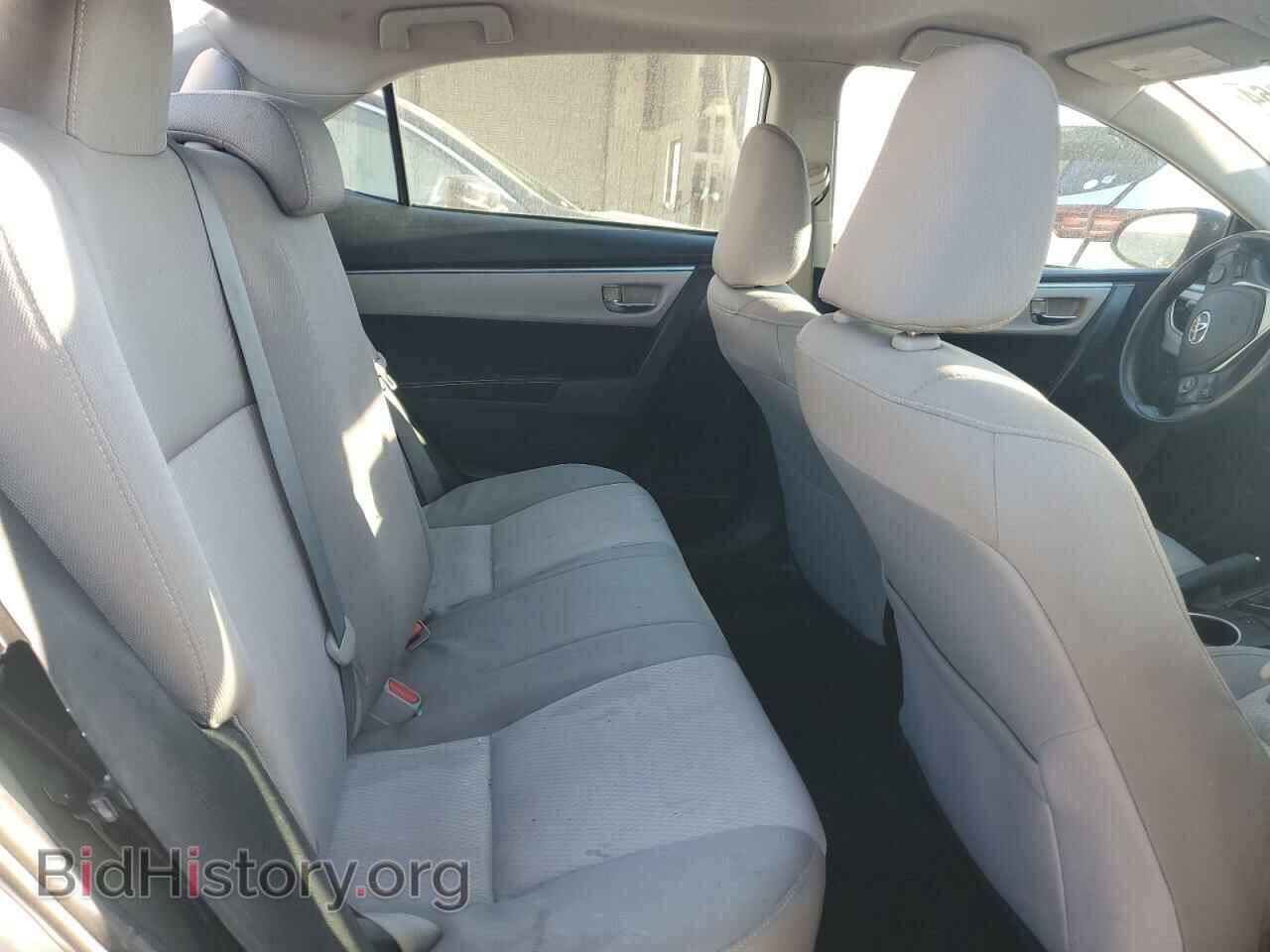 2014 TOYOTA COROLLA - VIN: 5YFBURHE2EP150576 - Фото 10