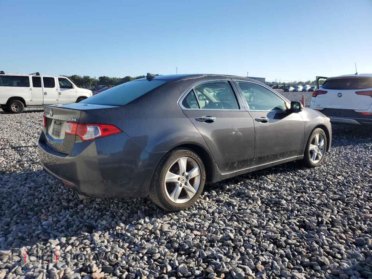 2010 ACURA TSX - VIN: JH4CU2F69AC032193 - Фото 3