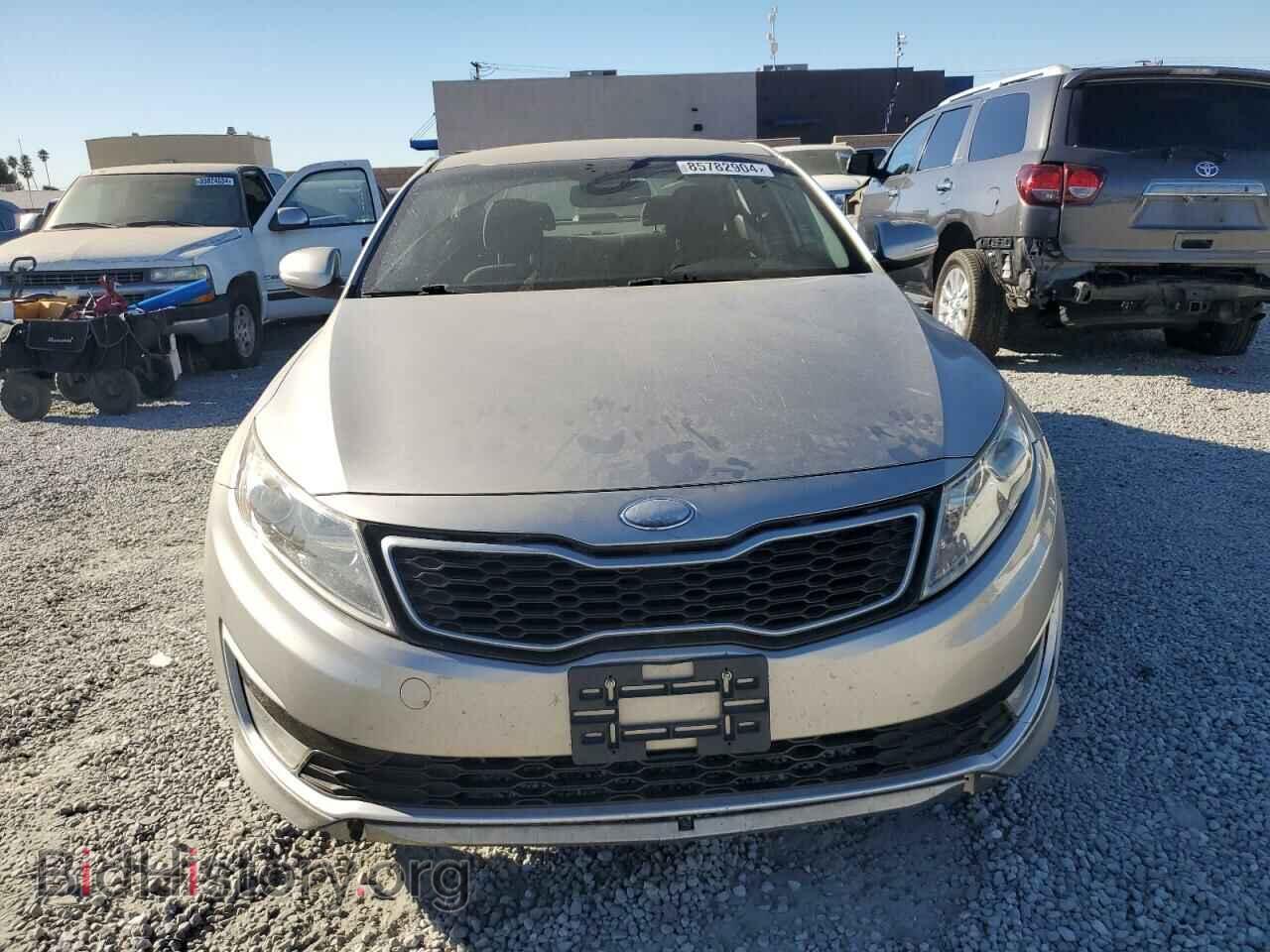 2013 KIA OPTIMA - VIN: KNAGM4AD1D5044610 - Фото 5