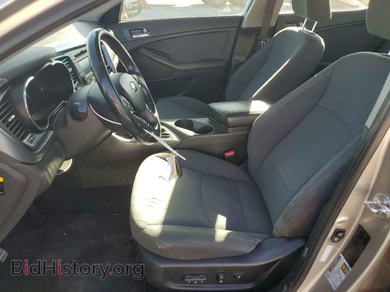 2013 KIA OPTIMA - VIN: KNAGM4AD1D5044610 - Фото 7