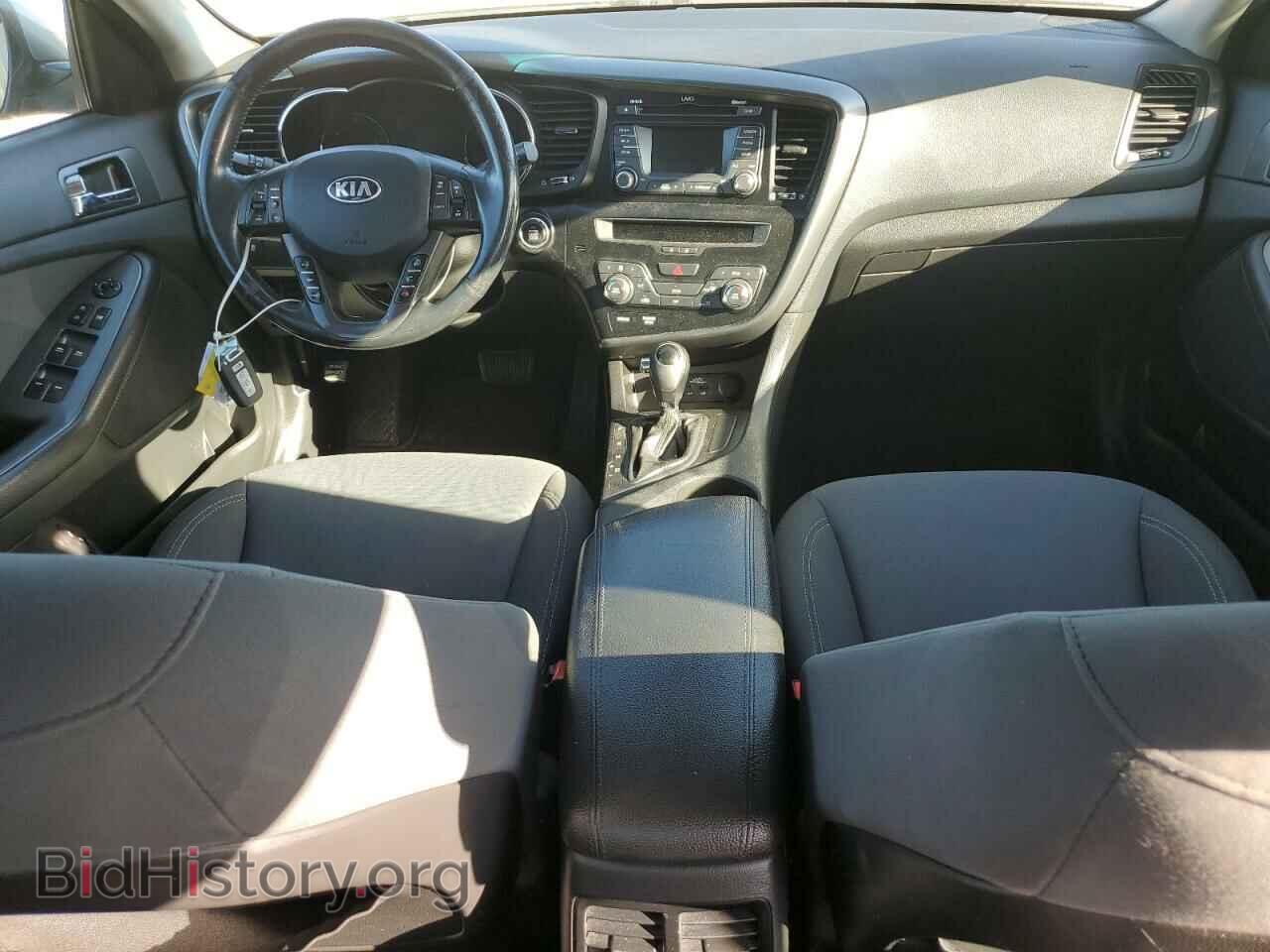 2013 KIA OPTIMA - VIN: KNAGM4AD1D5044610 - Фото 8