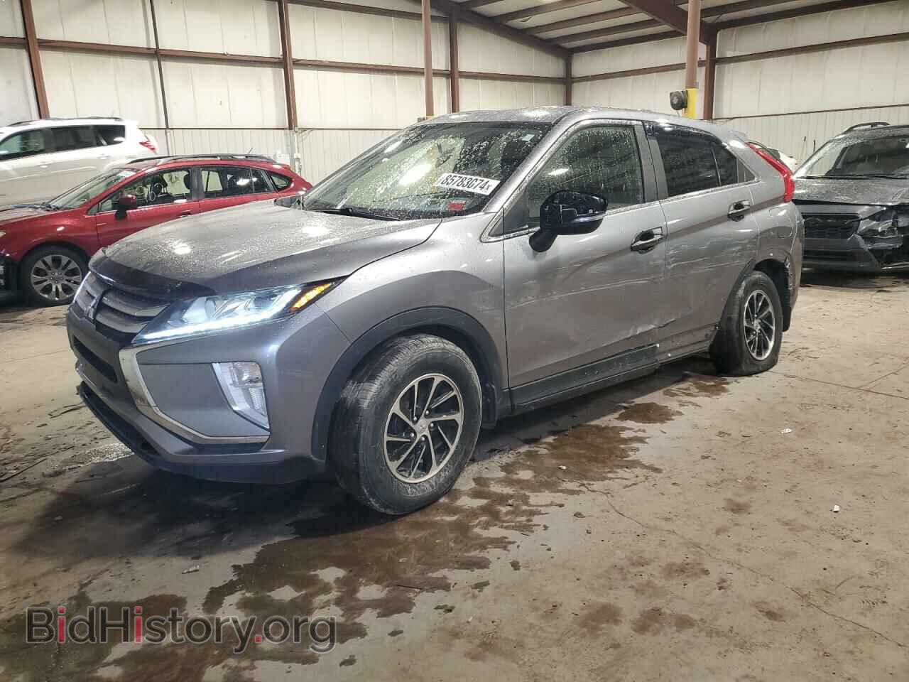 Photo JA4AT3AA5LZ002146 - MITSUBISHI ECLIPSE 2020