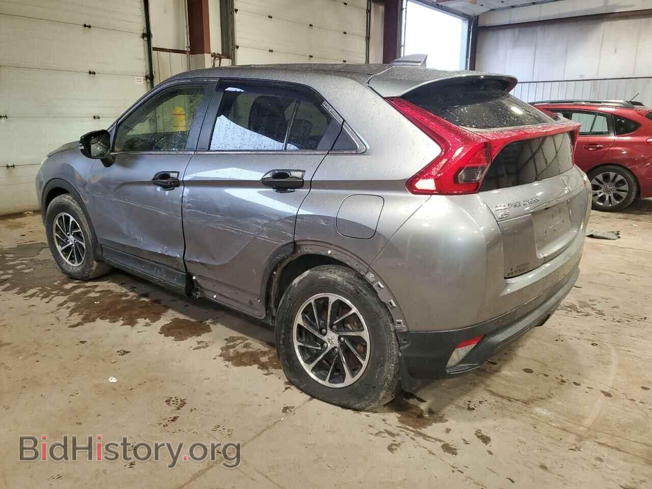 2020 MITSUBISHI ECLIPSE - VIN: JA4AT3AA5LZ002146 - Photo 2