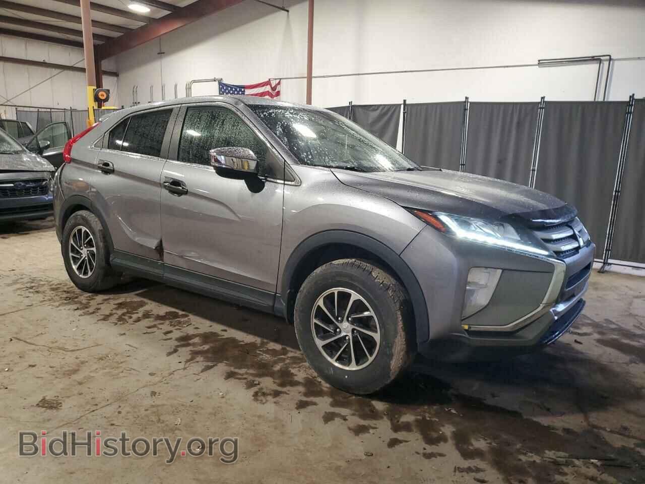 2020 MITSUBISHI ECLIPSE - VIN: JA4AT3AA5LZ002146 - Photo 4
