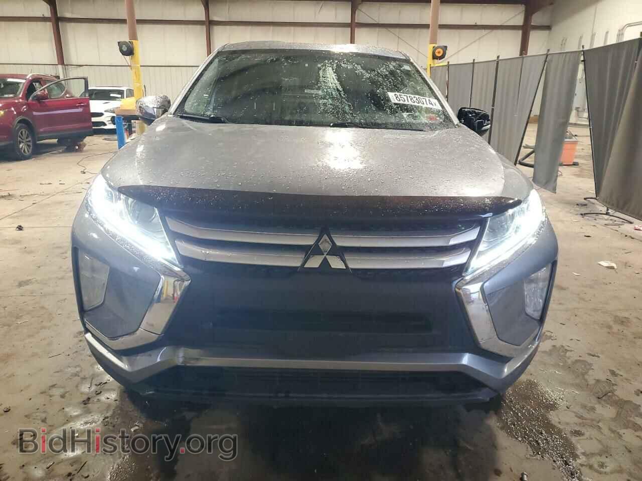 2020 MITSUBISHI ECLIPSE - VIN: JA4AT3AA5LZ002146 - Photo 5