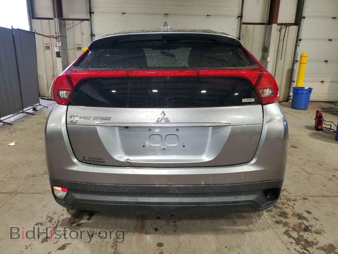 2020 MITSUBISHI ECLIPSE - VIN: JA4AT3AA5LZ002146 - Photo 6