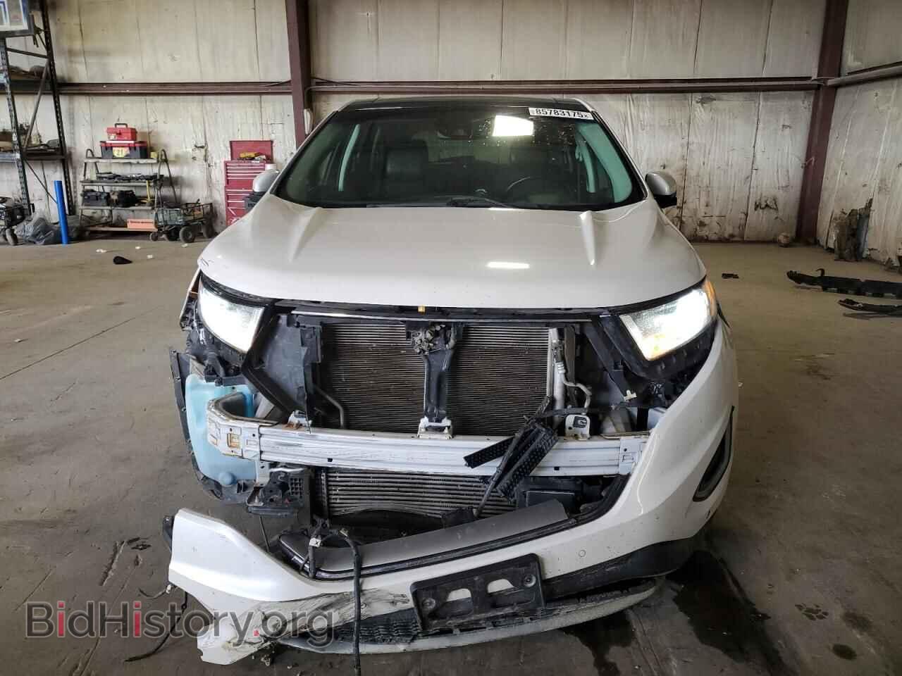 2015 FORD EDGE - VIN: 2FMPK4K93FBC26743 - Photo 5