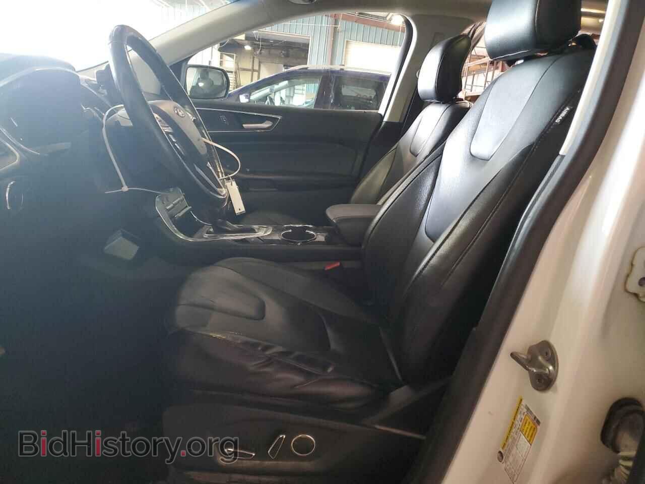 2015 FORD EDGE - VIN: 2FMPK4K93FBC26743 - Photo 7