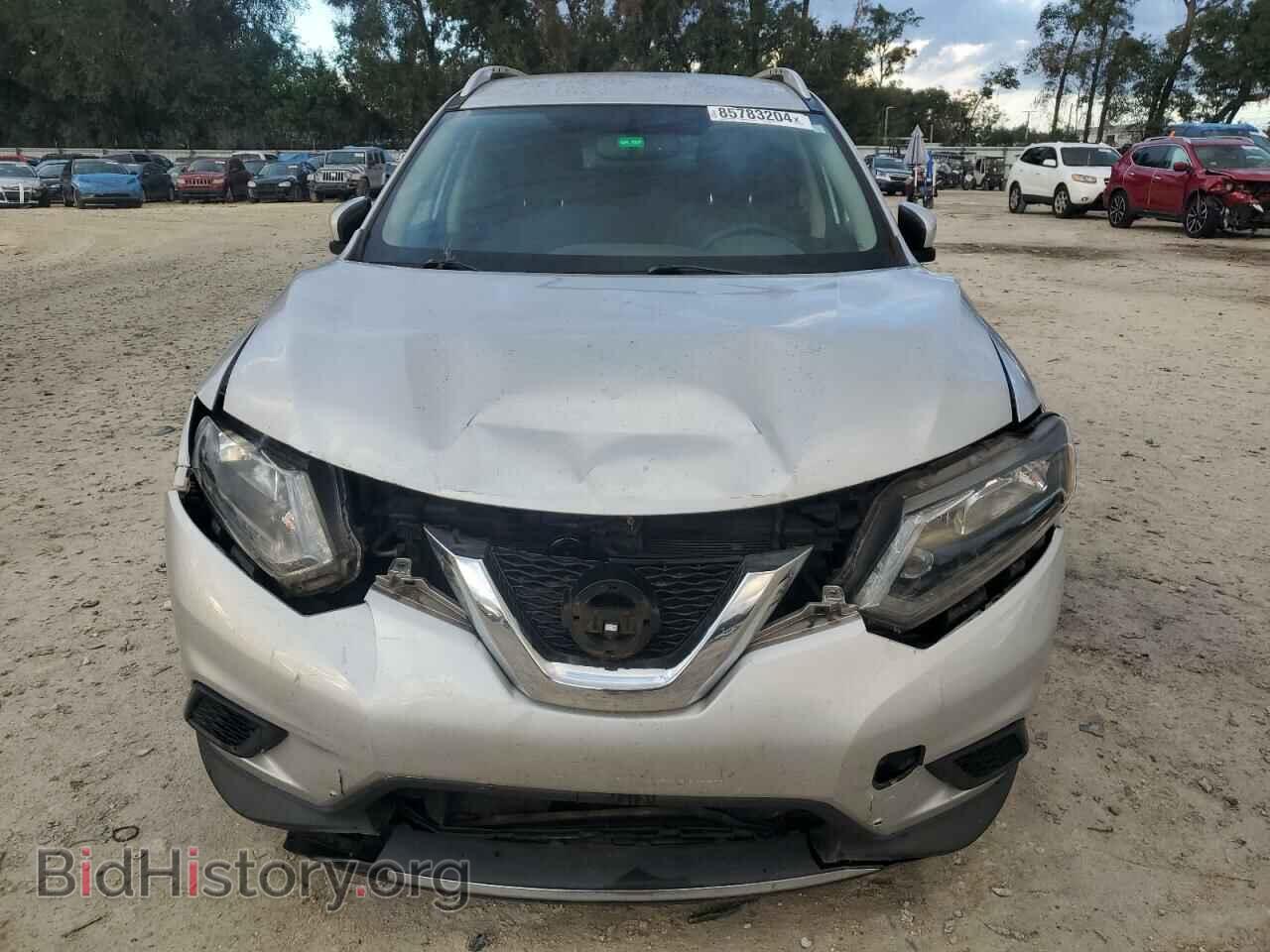 2016 NISSAN ROGUE - VIN: KNMAT2MT0GP733288 - Фото 5
