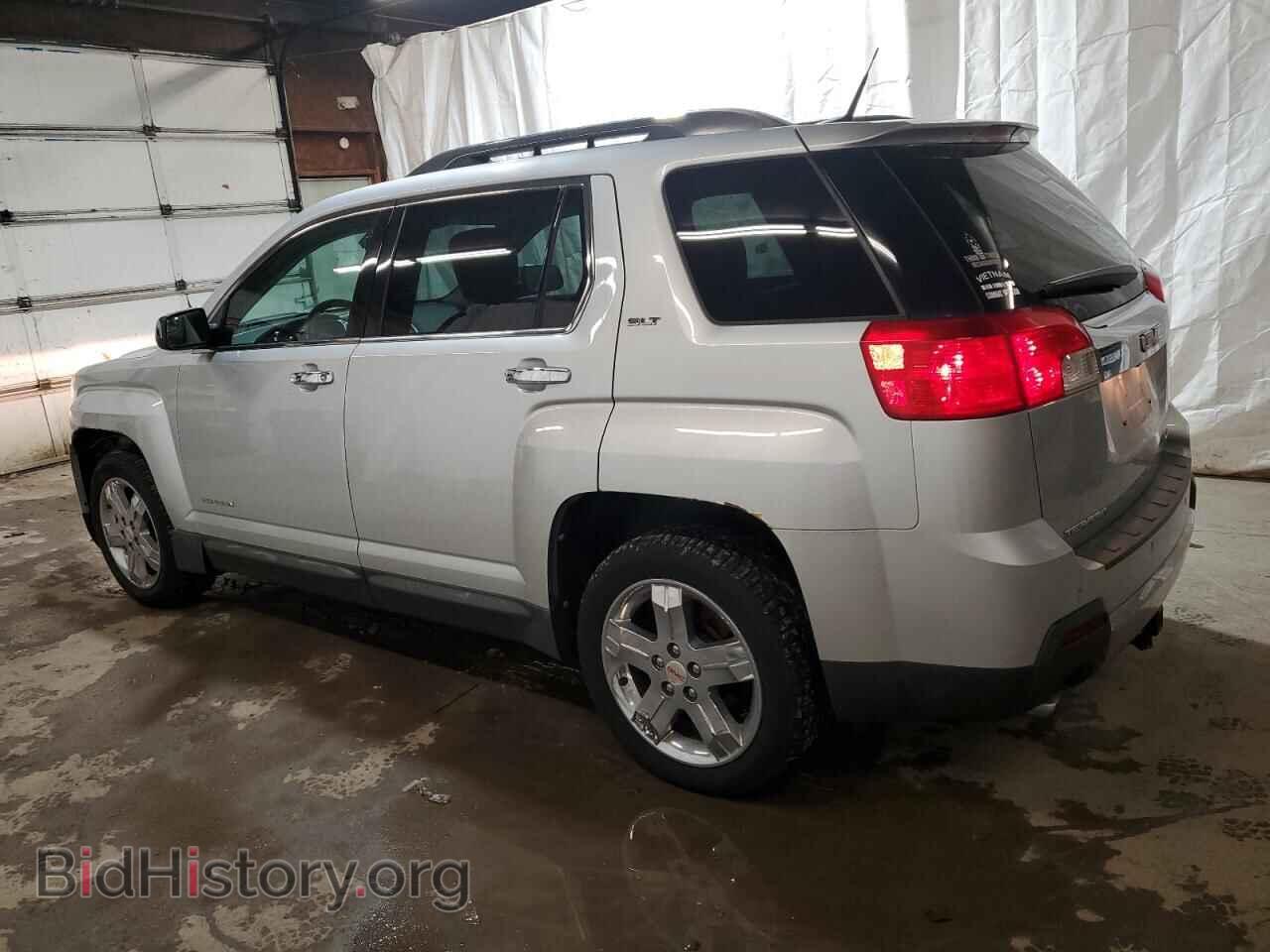 2012 GMC TERRAIN - VIN: 2GKFLXE59C6108390 - Фото 2