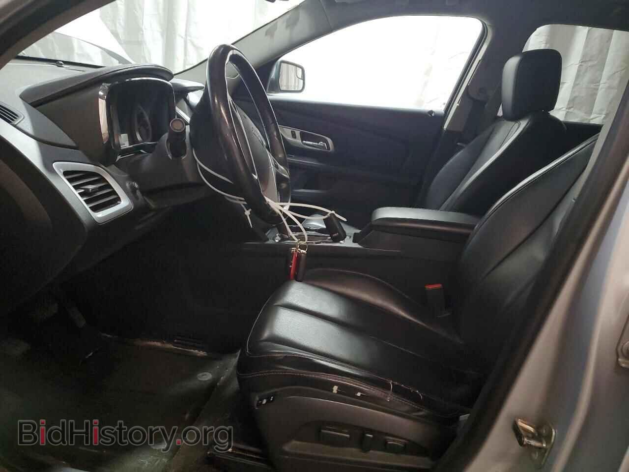 2012 GMC TERRAIN - VIN: 2GKFLXE59C6108390 - Фото 7