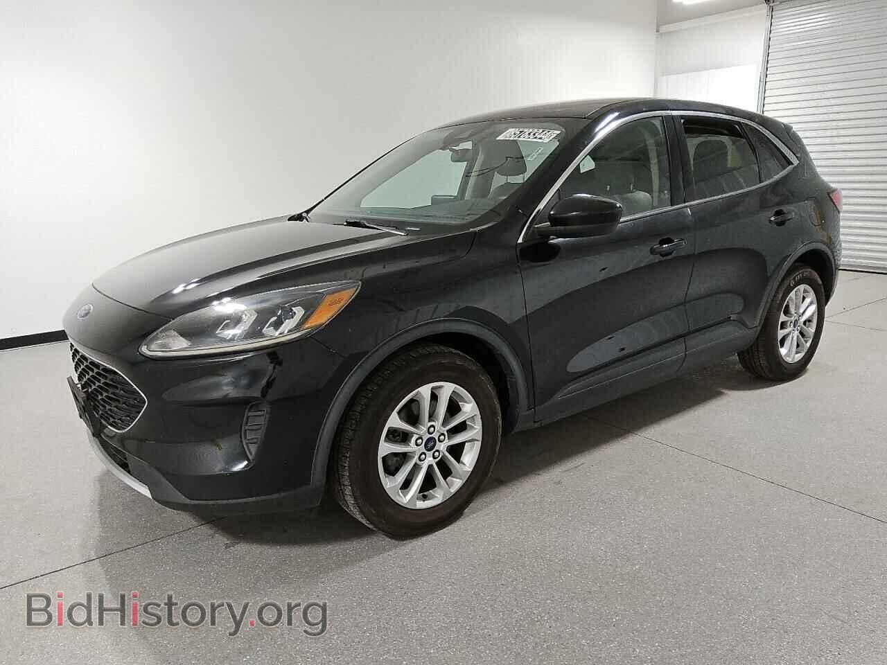 Photo 1FMCU0G60LUA78637 - FORD ESCAPE 2020