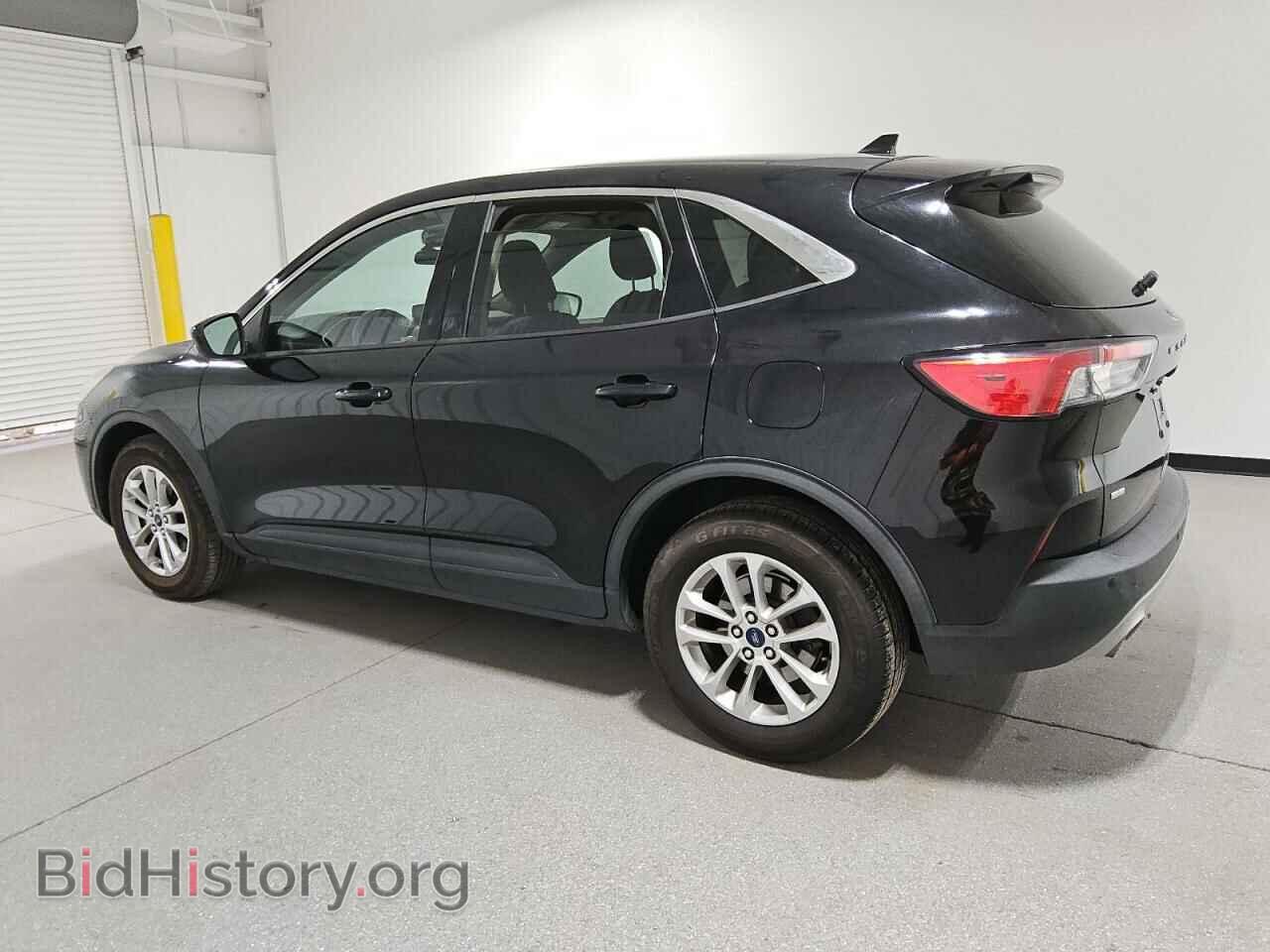 2020 FORD ESCAPE - VIN: 1FMCU0G60LUA78637 - Photo 2