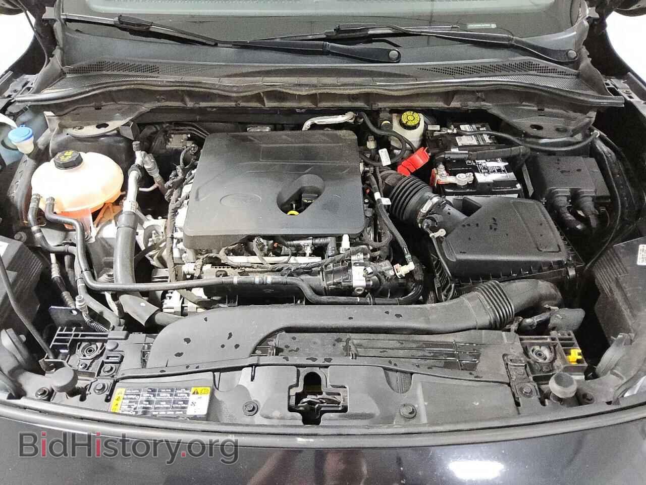 2020 FORD ESCAPE - VIN: 1FMCU0G60LUA78637 - Photo 12
