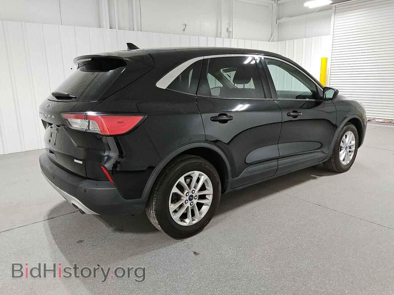 2020 FORD ESCAPE - VIN: 1FMCU0G60LUA78637 - Photo 3