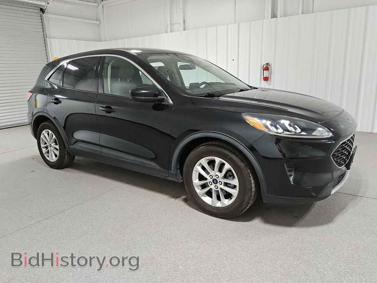 2020 FORD ESCAPE - VIN: 1FMCU0G60LUA78637 - Photo 4