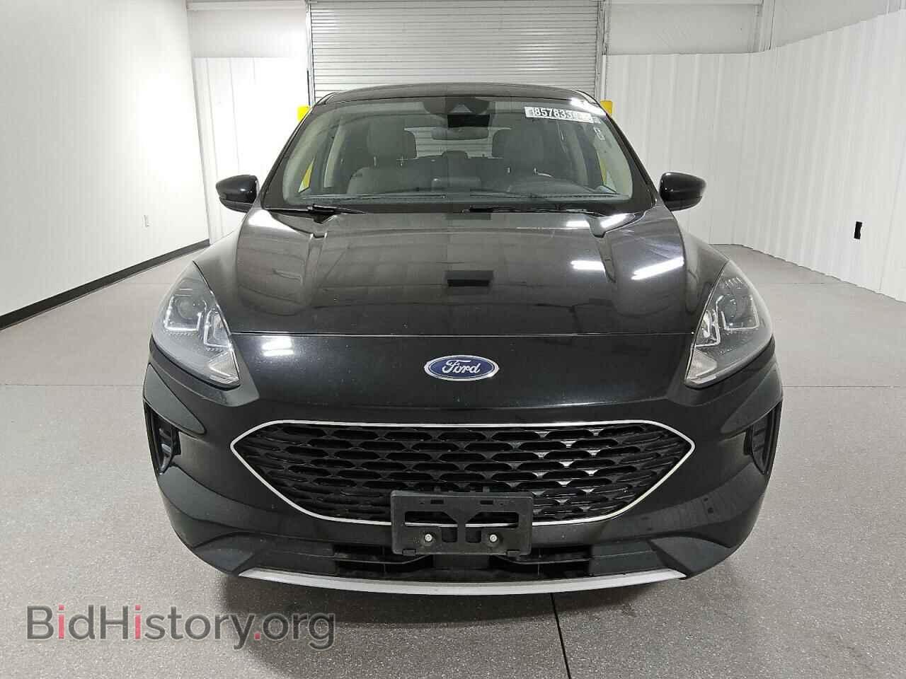 2020 FORD ESCAPE - VIN: 1FMCU0G60LUA78637 - Photo 5