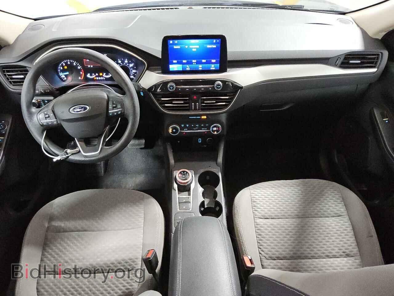 2020 FORD ESCAPE - VIN: 1FMCU0G60LUA78637 - Photo 8