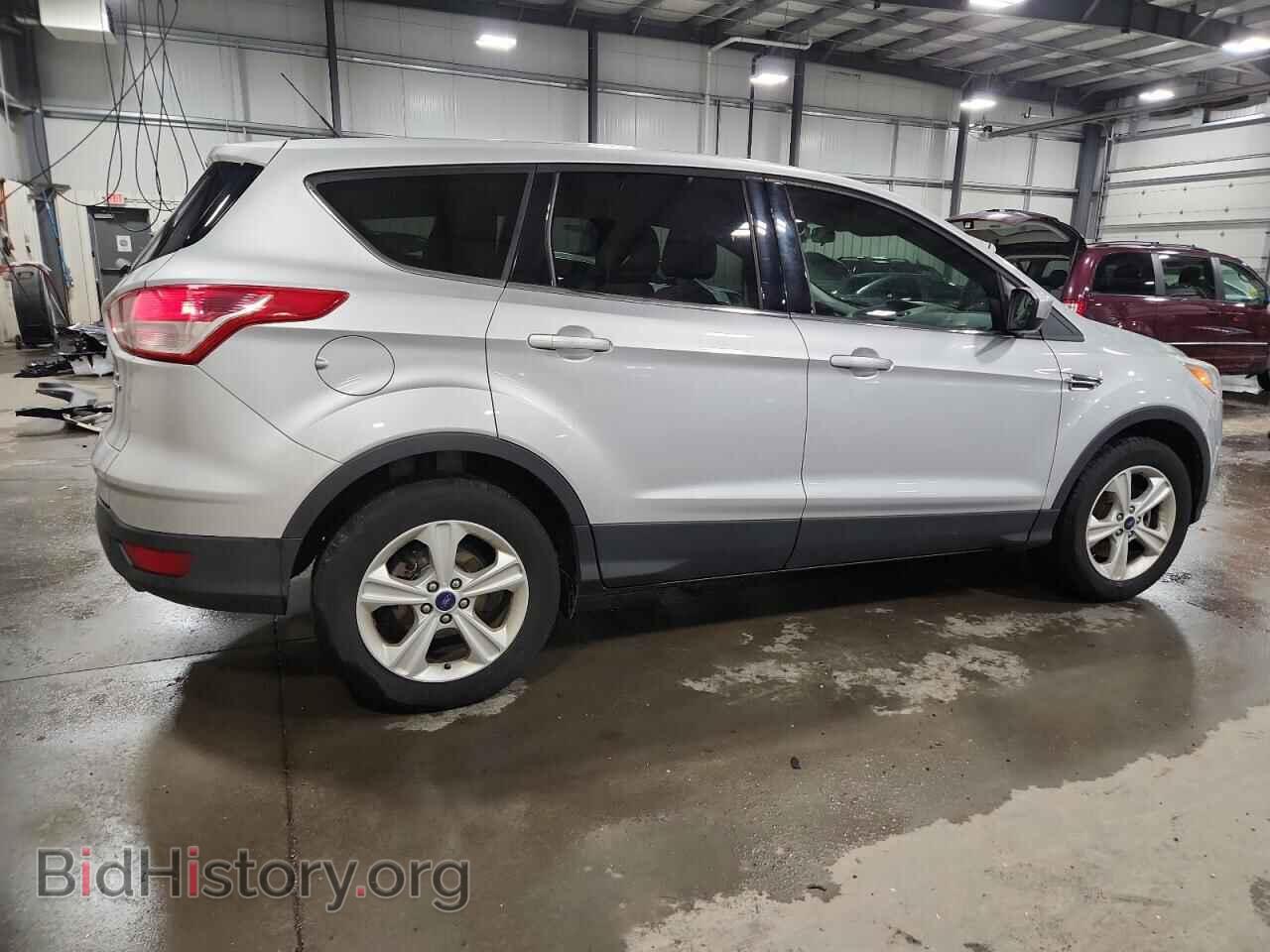 2016 FORD ESCAPE - VIN: 1FMCU9GX7GUA67749 - Фото 3