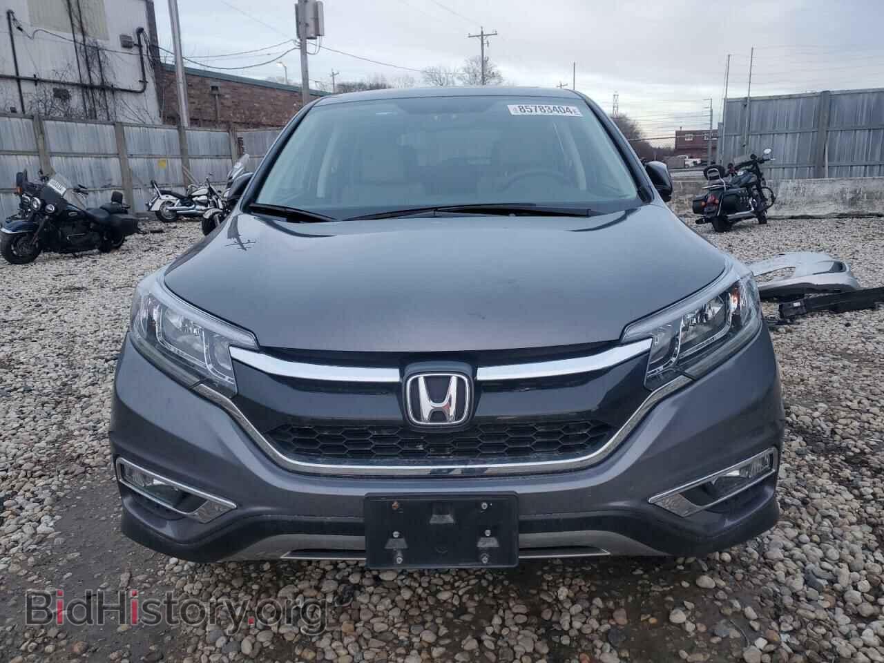 2015 HONDA CRV - VIN: 5J6RM4H59FL047242 - Фото 5