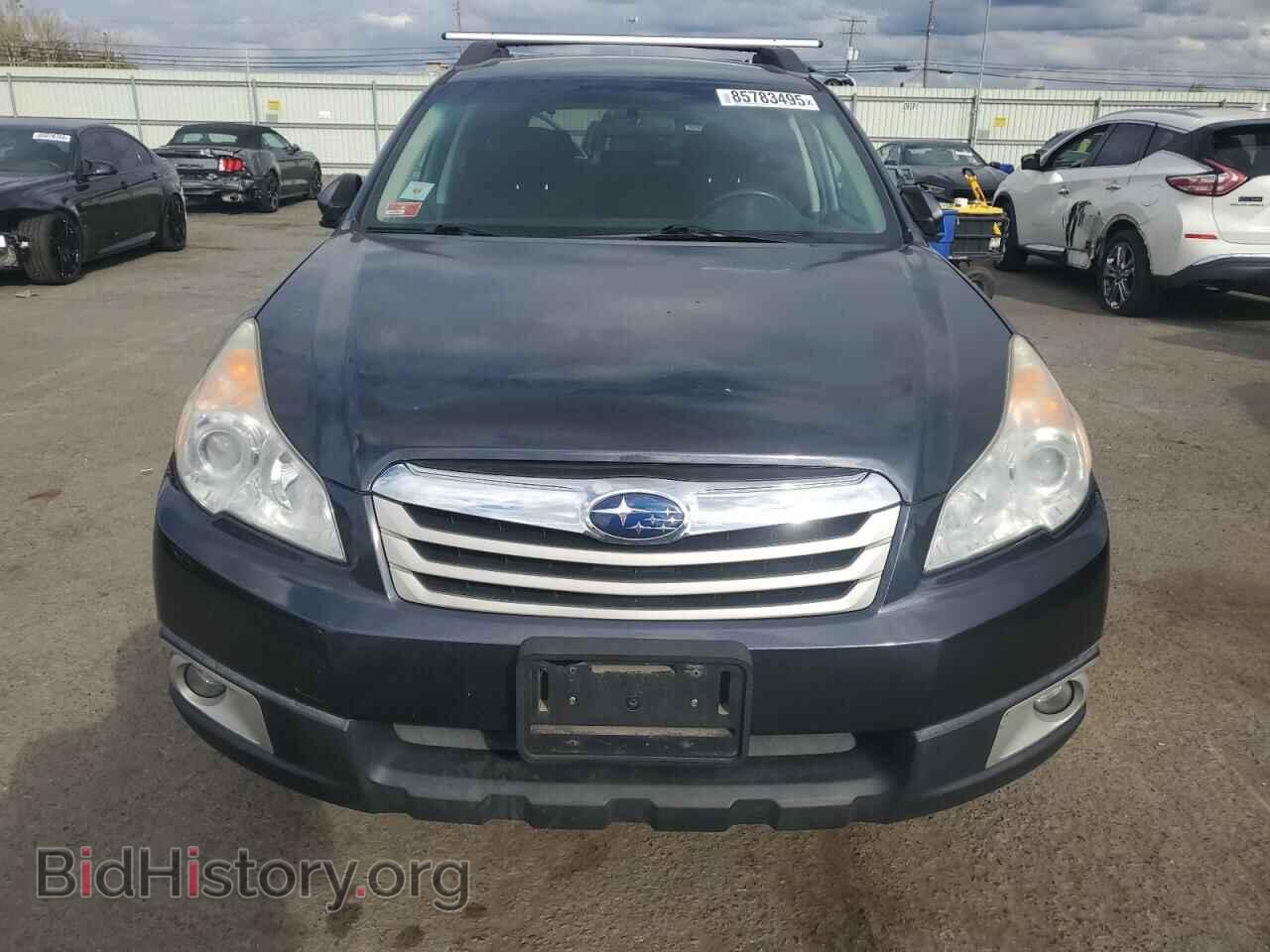 2012 SUBARU OUTBACK - VIN: 4S4BRBCC8C3236362 - Фото 5