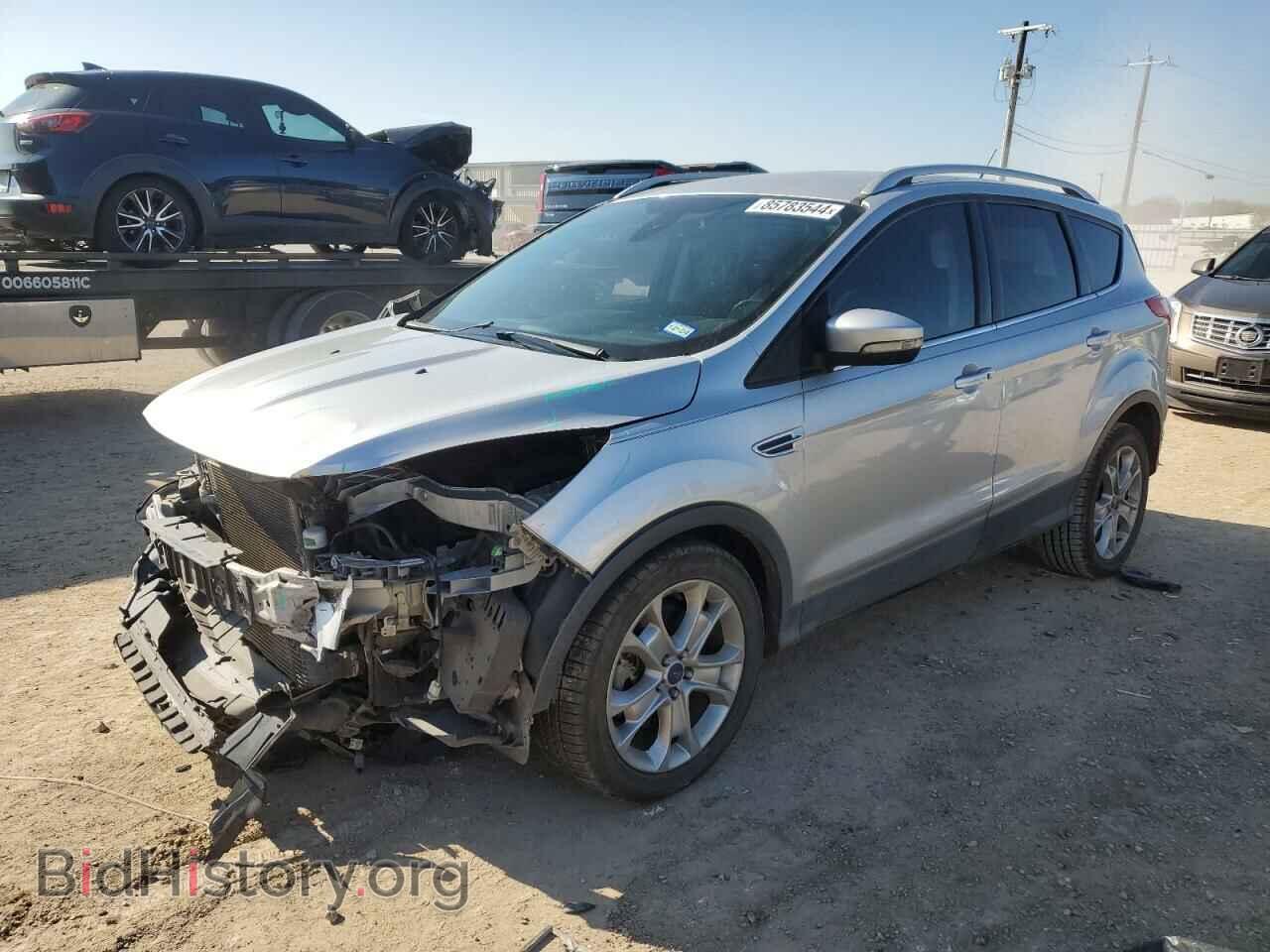 Photo 1FMCU0J92FUB39672 - FORD ESCAPE 2015