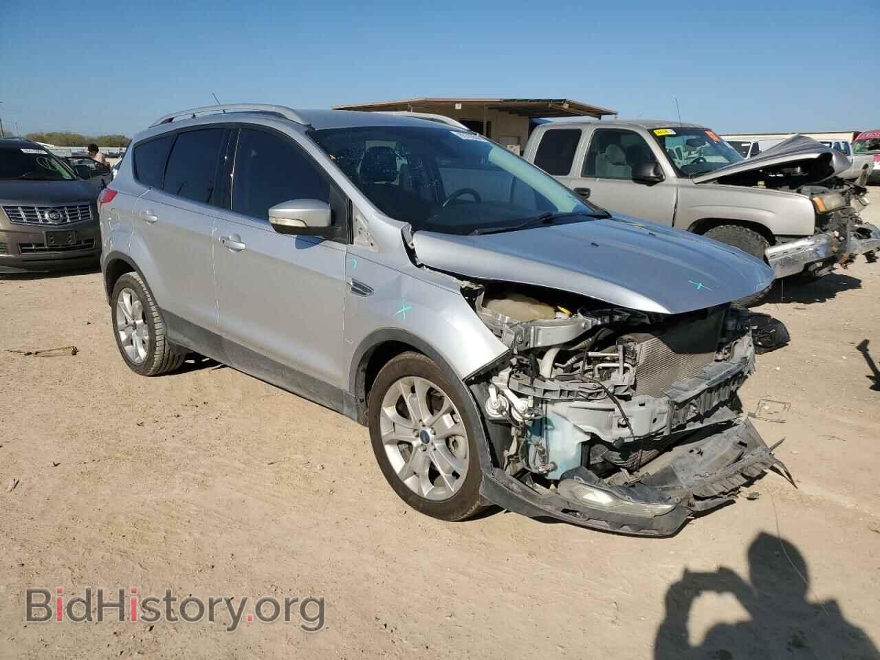 2015 FORD ESCAPE - VIN: 1FMCU0J92FUB39672 - Фото 4