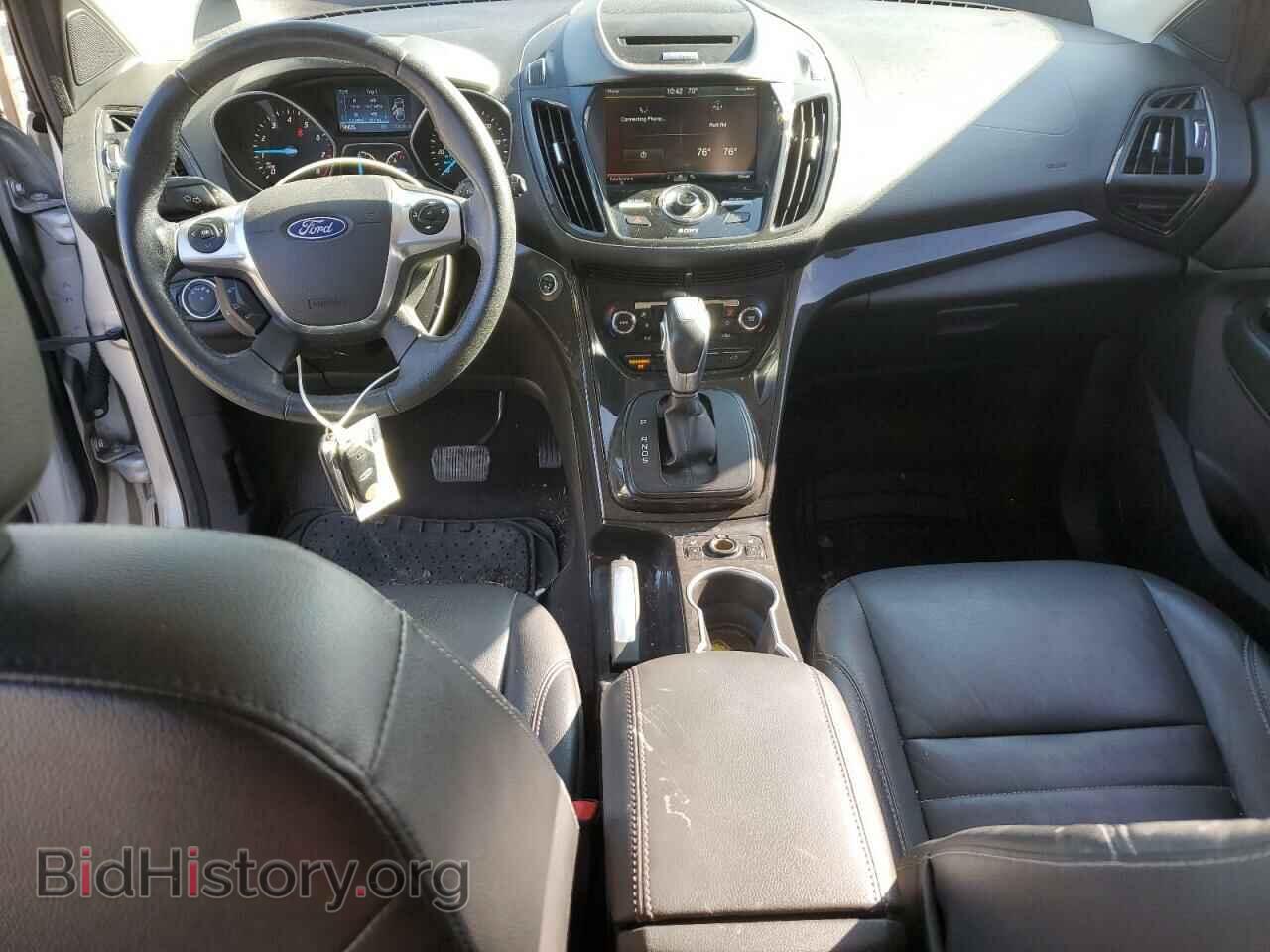 2015 FORD ESCAPE - VIN: 1FMCU0J92FUB39672 - Фото 8
