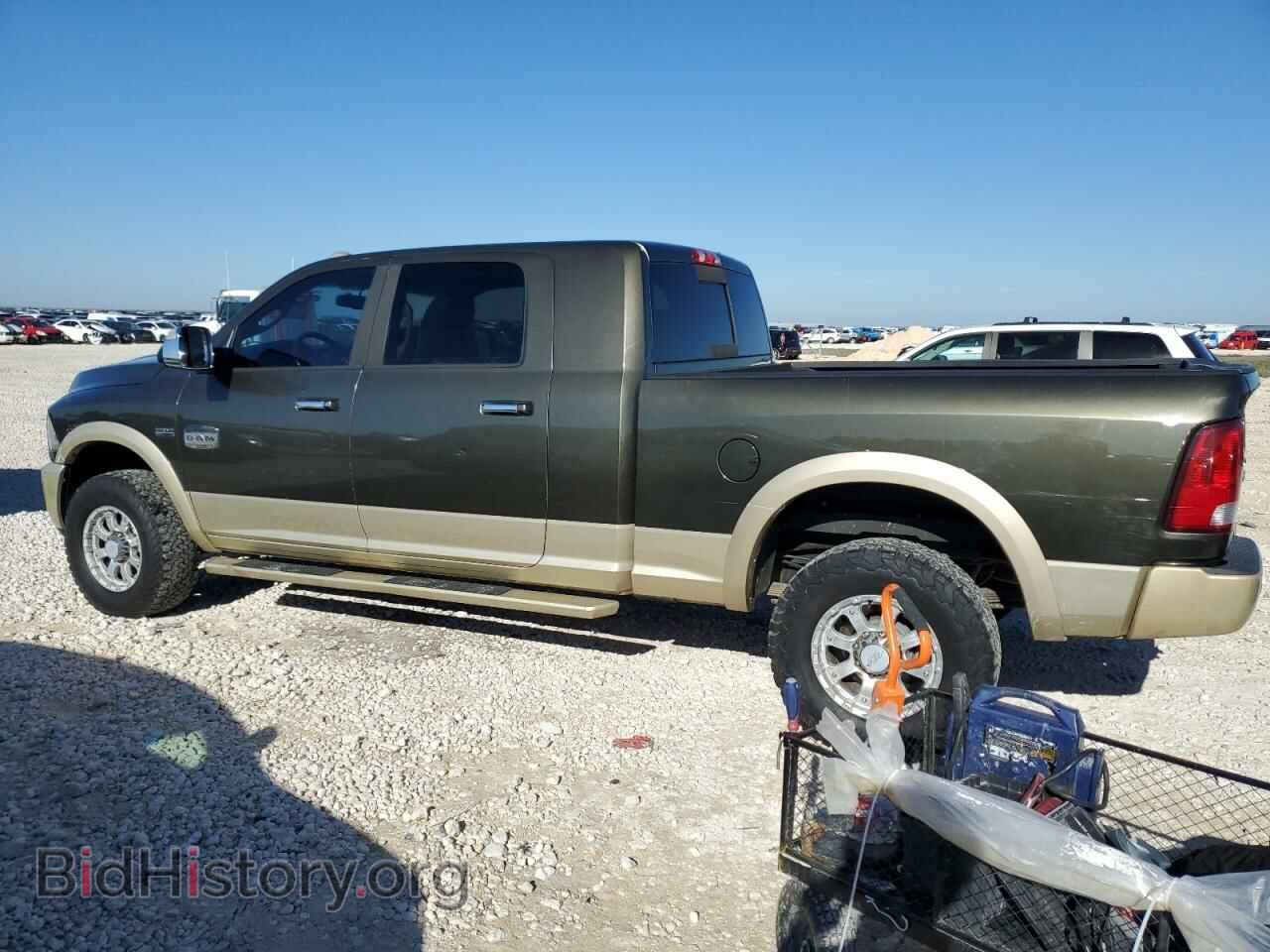 2012 DODGE RAM 2500 - VIN: 3C6TD5PT2CG179079 - Фото 2