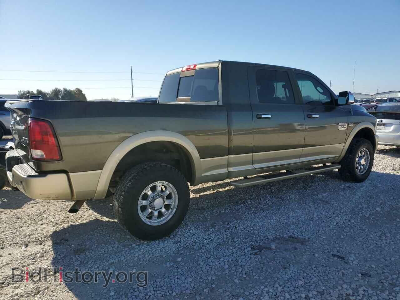 2012 DODGE RAM 2500 - VIN: 3C6TD5PT2CG179079 - Фото 3