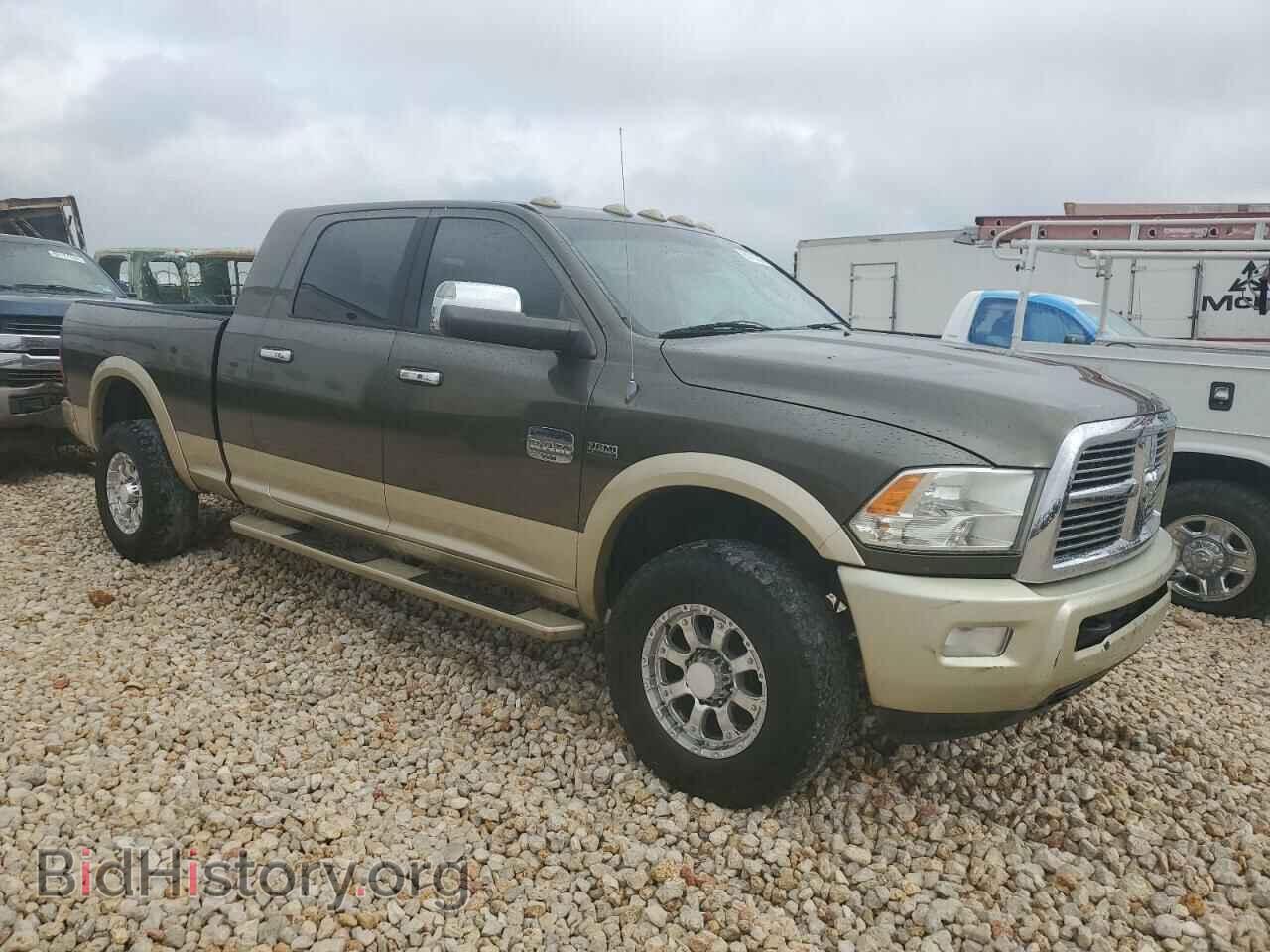 2012 DODGE RAM 2500 - VIN: 3C6TD5PT2CG179079 - Фото 4