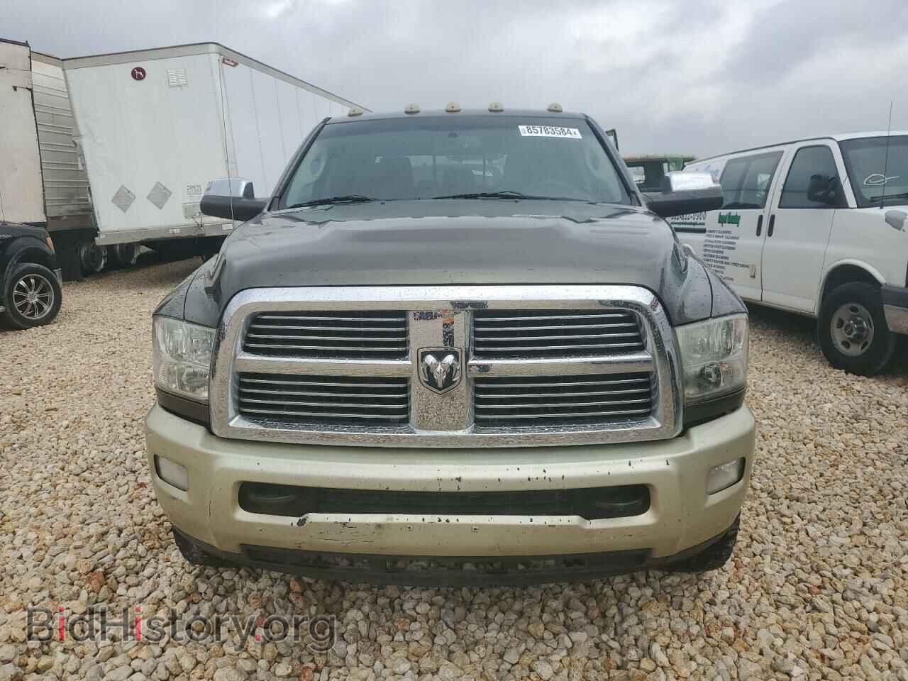 2012 DODGE RAM 2500 - VIN: 3C6TD5PT2CG179079 - Фото 5
